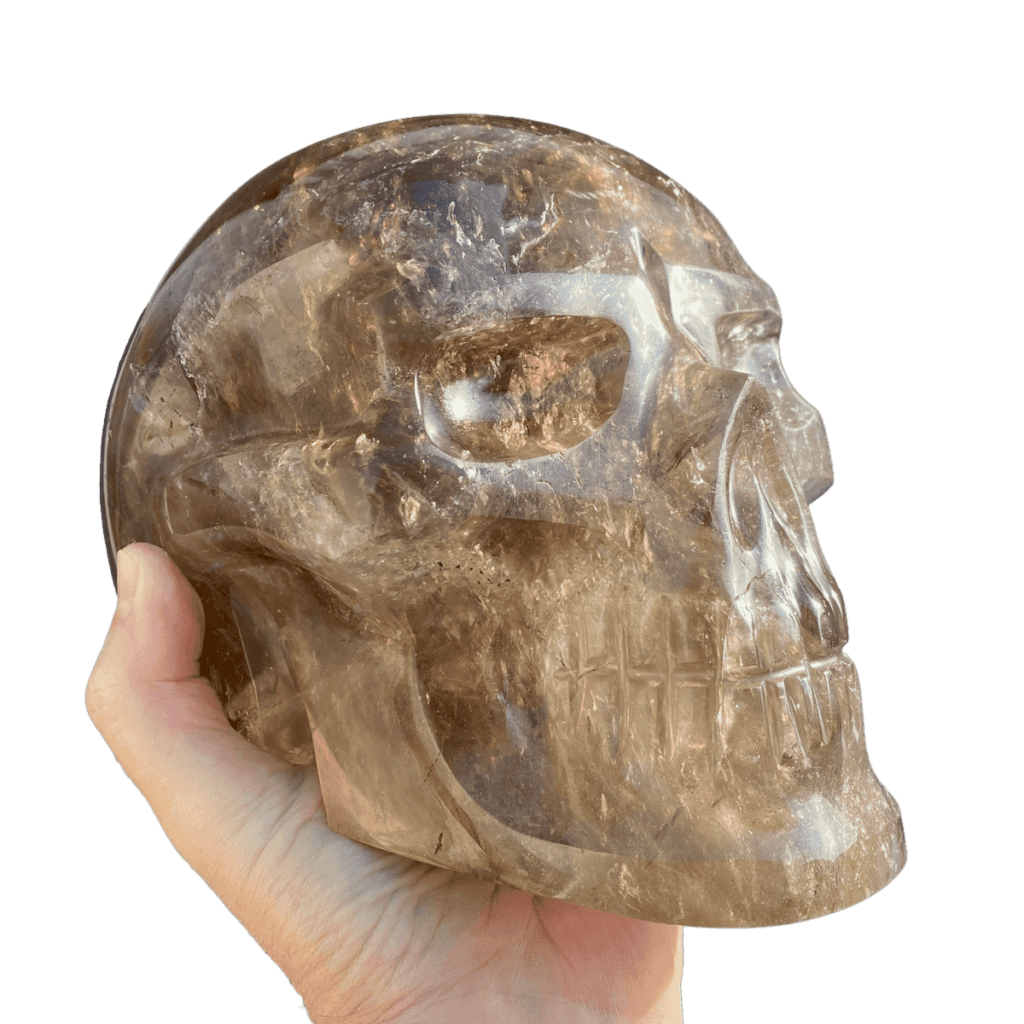 Activated Crystal Skulls for Sale - The Crystal Skull Shop